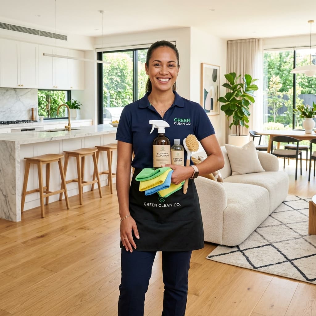 Professional Cleaning Management
